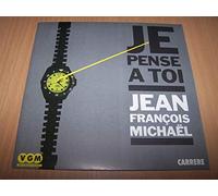 Jean-François Michaël - Je Pense à Toi / Jules - 45 tours - 7"