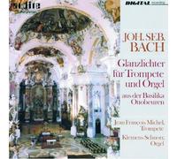 Jean Francois Michel / Kle Highlights for Trumpet and Organ (Michel, Schno (CD)