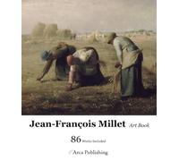 Jean-François Millet Art Book