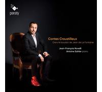 Contes Croustilleux - Jean De La Fontaine - Cd Album