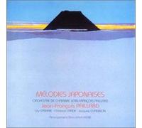 Jean-Francois Pailla - Melodies Japonaises