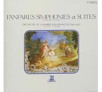 Jean-Francois Paillard - Fanfares Simphonies & Suites [Import]
