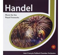 Jean-Francois Paillard - Handel: Music for The Royal Fireworks