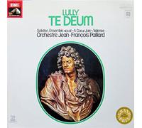Jean-Francois Paillard - Lully: TE DEUM [Vinyl LP] [Schallplatte]