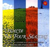 Jean-Francois Paillard, Orchest - Vivaldi: Four Seasons [Remaster [Import]
