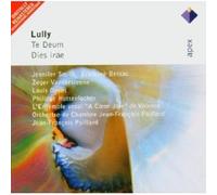 Lully: Te Deum, Dies irae