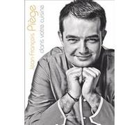 Jean-François Piège dans votre cuisine