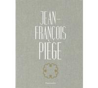 Jean-François Piège – Jean-François Piège – Édition en langue anglaise – Relié – Flammarion