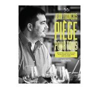Jean-François Piège pour tous - Jean-François Piège - Hachette Pratique - broché - Guide