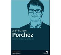 Jean-François Porchez, l'excellence dans la contrainte - Collectif - Perrousseaux Atelier - broché - Monographie