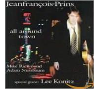 Jean-François Prins - All Around Town