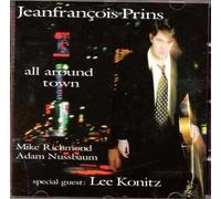 Jean-François Prins - All Around Town [Import]