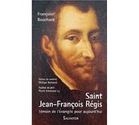 Jean Francois Régis patron des jésuites de France