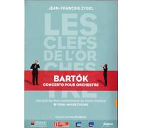 Jean-François Zygel : Bartok - Concerto Pour Orchestre