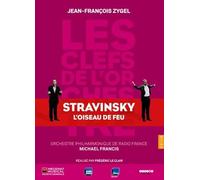 Jean-François Zygel Zygel/Stravinsky/Oiseau De Feu