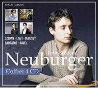 JEAN-FREDERIC NEUBUR - COFFRET 6-CD - CD ALBUM - G3z