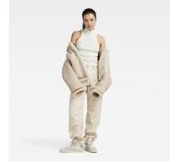 Jean G-Star Elwood 5620 - Ecru - Coupe Regular - Homme 28/32