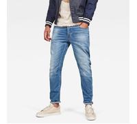 Jean G-STAR RAW Arc 3D Slim Homme - Bleu - 27W - 32L 27/32