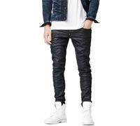 G-Star Jean homme Revend Skinny Bleu (3D Dark Aged 51010-7101-2967) 32W/30L