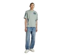 G-Star Femme Jean Type 89 Loose, Bleu (sun faded air force blue D21081-C967-C947), 25W / 30L