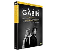 Jean Gabin-4 Films : La Belle équipe + Voici Le Temps des Assassins + Le Désordre et la Nuit et Deux Hommes dans la Ville
