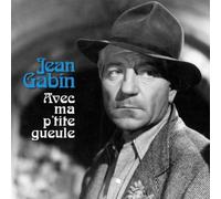 Jean Gabin Avec Ma P'tite Gueule (Vinyl) 12" Album