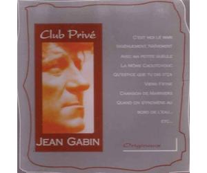 Jean Gabin - Club privé