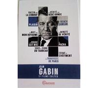 Coffret Jean Gabin 11 Films Edition Spéciale Fnac DVD