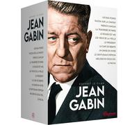 Jean Gabin - Coffret 12 Films - Pack