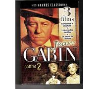 Jean Gabin Coffret 2 [Import]