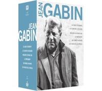 Jean Gabin Coffret 6 films DVD E