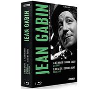 Jean Gabin - Coffret : La Bête Humaine + La Grande Illusion + Le Jour Se Lève + Le Quai Des Brumes - Pack - Blu-Ray