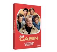 Coffret Jean Gabin DVD DVD