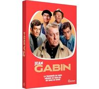 Jean Gabin - Coffret : La Traversée de Paris + Mélodie en sous-sol + Un singe en hiver / Jean Gabin Collection ( La traversée de Paris / Un singe en hiver / Mélodie en sous-sol ) ( The Crossing o
