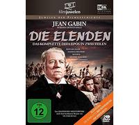 DIE ELENDEN/DIE MISERABLEN-DER - GABIN,JEAN 2 DVD NEUF