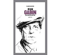 Jean Gabin, du livre au mythe