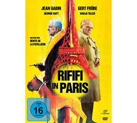 Jean Gabin;Gert Fröbe;Nadja Tiller - Rififi in Paris [Import]