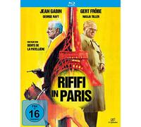 Jean Gabin;Gert Fröbe;Nadja Tiller - Rififi in Paris [Blu-Ray] [Import]