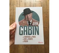 Jean Gabin - La Traversée De Paris + Le Cave Se Rebiffe + Le Pacha - Pack
