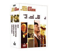 Jean Gabin : Le Soleil Des Voyous + Le Jardinier D'argenteuil + Chiens Perdus Sans Collier + Le Chat - Pack