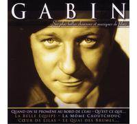 Jean Gabin - Les Plus Belles Chansons Et Musiques De Films