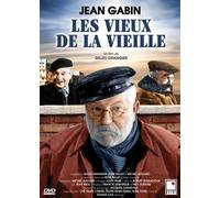 Jean Gabin - Les vieux de la vieille (French only)