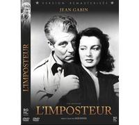 Jean Gabin L'Imposteur DVD E