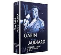 Les Vieux de la vieille - Le Cave se rebiffe - Le Pacha - Coffret