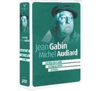 Jean Gabin & Michel Audiard : Coffret 3 films n° 3 [Pack]