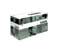 Jean Gabin : Pépé Le Moko + La Grande Illusion + Quai Des Brumes + La Bête Humaine + Le Jour Se Lève + Touchez Pas Au Grisbi - Pack