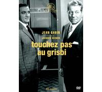 Jean Gabin-Touchez Pas Au Grisbi [Edizione: Giappone] [Import]