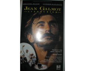 Jean Galmot L'Aventurier [VHS]