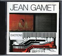 Jean Gamet - Jean Gamet - Emotions (CD - Hacienda Records/Musidisc 239.229 - MU760, 1987) Hello hello my Love - Les longs Messieurs aux longues jambes - Albert - L’amour dans l’âme - Quand on a trop rêvé (à Martine) - Hémisphères - Bessie la grande - Lou (s’appelle Lou) - Colorado blues dans le métro - Le coeur porte-à-faux - Elle veut vivre intégrale - Aix-en-Provence - Place des Lices - Hello hello my Love (version Maxi)