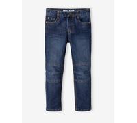 Jean garçon droit indestructible morphologique MEDIUM denim brut 2A